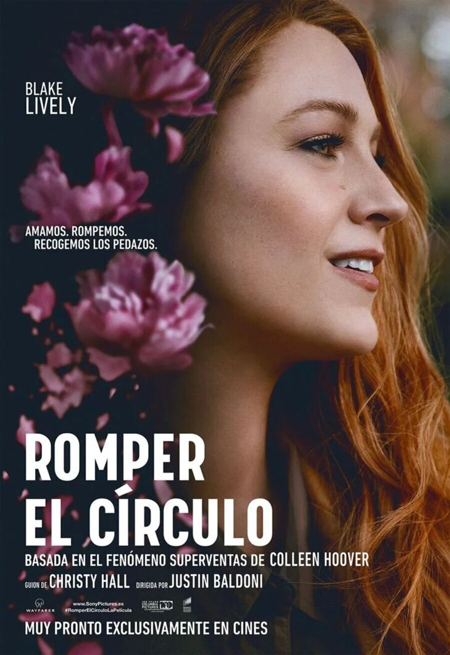 Cartel de Romper el círculo - 'Romper el círculo'