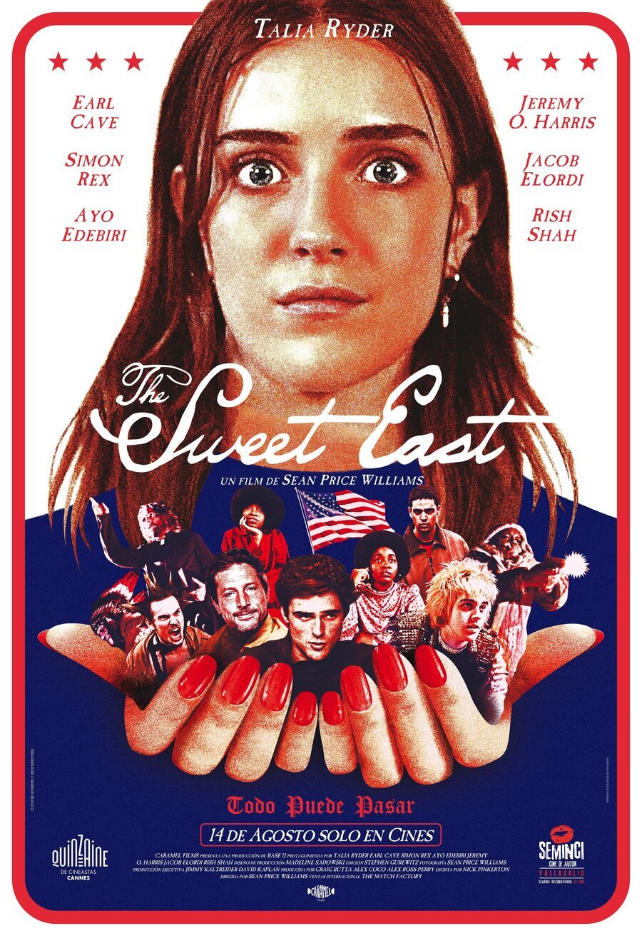 Cartel de The Sweet East - 'The Sweet East'