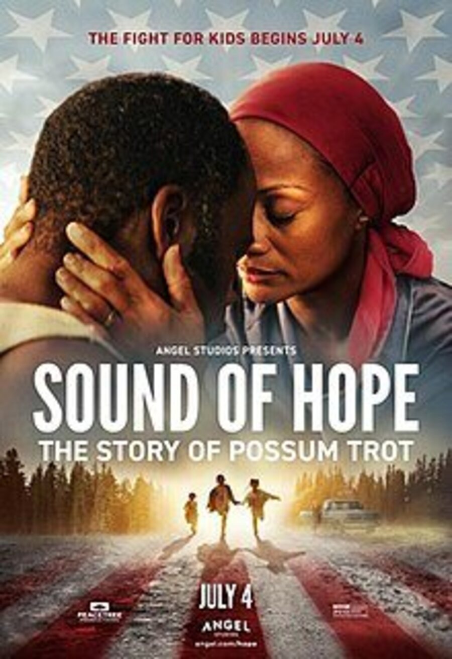 Cartel de Sound of Hope: The Story of Possum Trot - EE.UU.