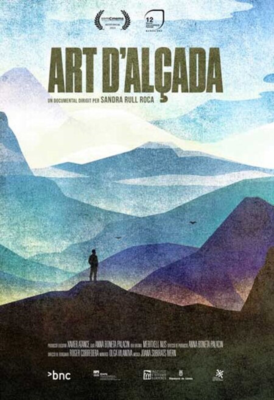 Cartel de Art d'Alçada - España