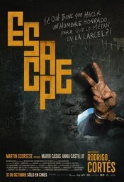 Cartel de Escape