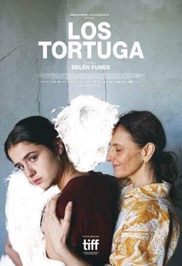 Cartel de Los Tortuga - Cartel España