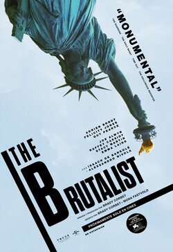 Cartel 'The Brutalist'