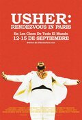 Cartel de Usher: Rendezvous in Paris