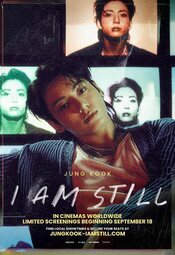 Cartel de Jung Kook: I Am Still