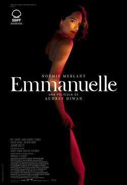 Cartel de Emmanuelle