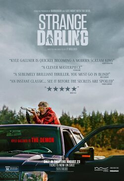 'Strange Darling', Cartel 5