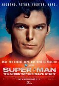 Cartel de Super/Man: La historia de Christopher Reeve