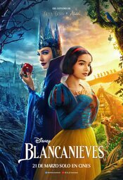 Cartel de Blancanieves