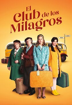 Póster 'El club de los milagros'