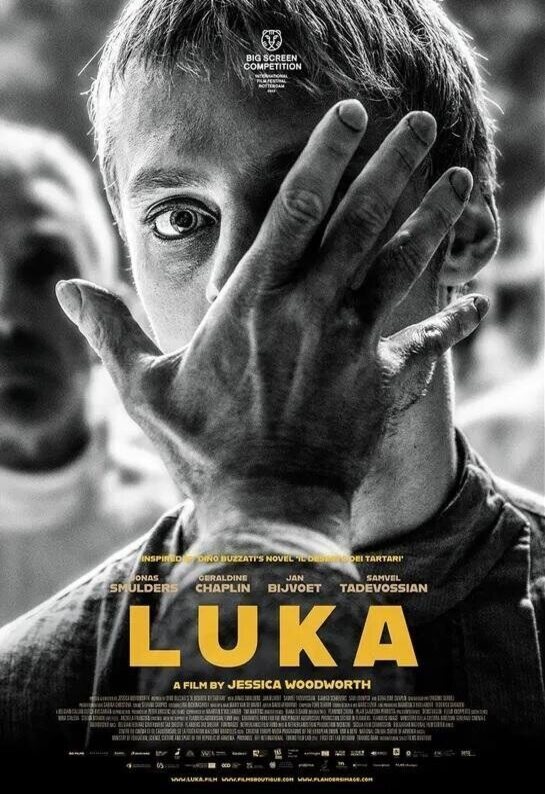 Cartel de Luka - Luka