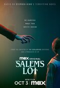 Cartel de El misterio de Salem's Lot