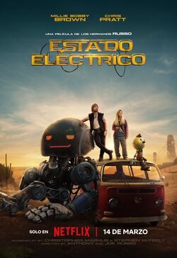 Cartel de Estado eléctrico