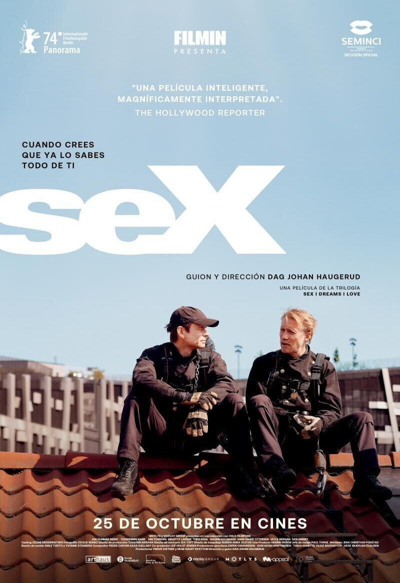 Cartel de Sex - 