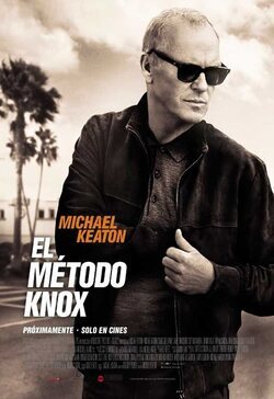 Cartel de El método Knox