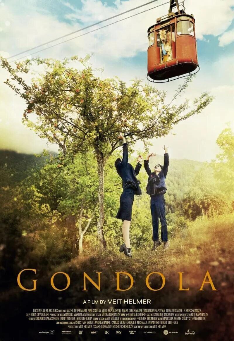 Cartel de Góndola - 