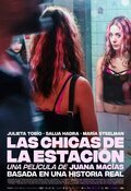 Cartel de Las chicas de la estación