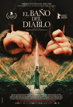 El baño del diablo