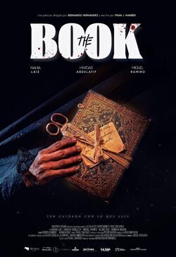 Cartel de The Book