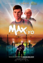 Cartel de Max y yo