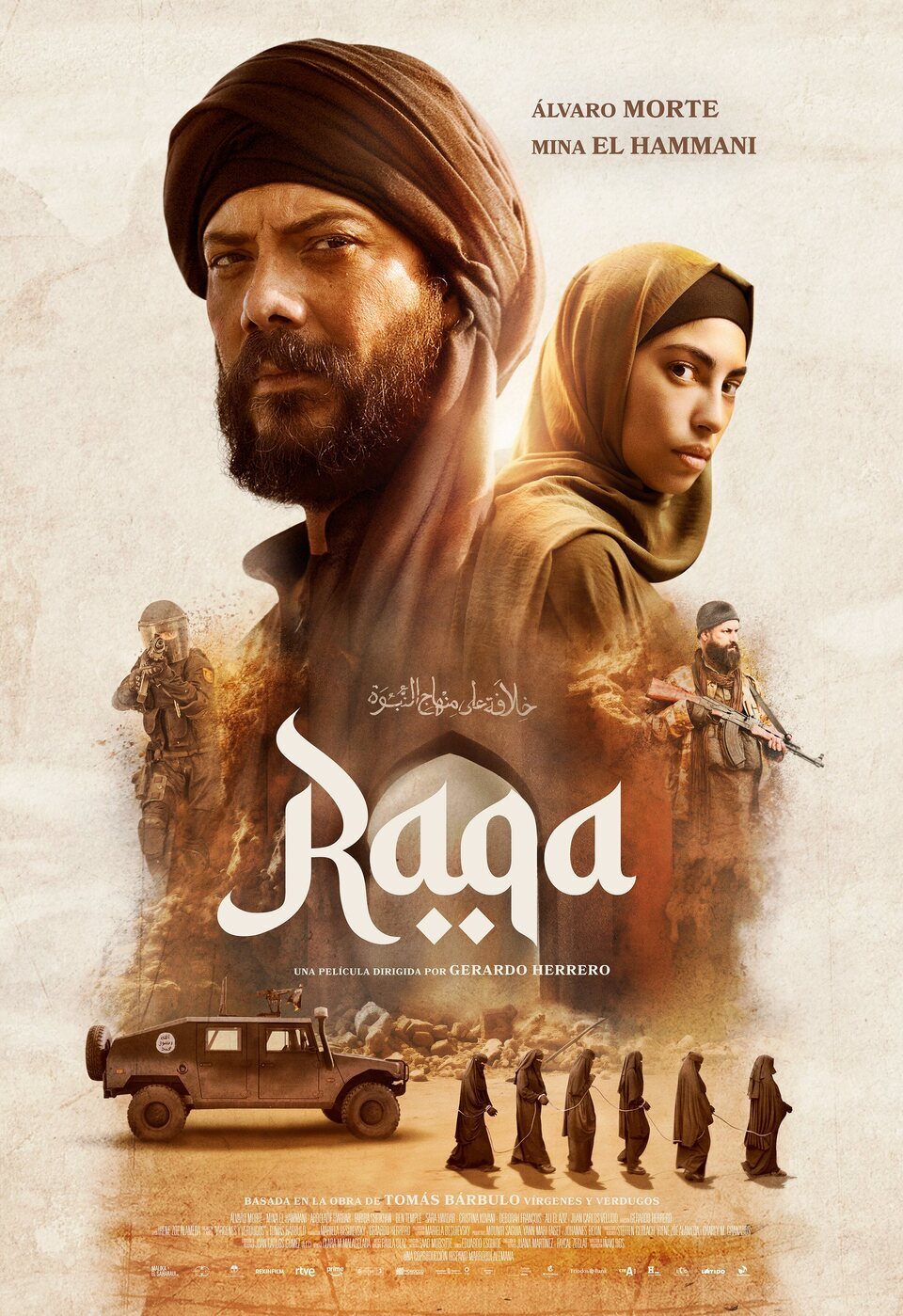 Cartel de Raqa - 