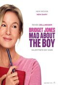 Cartel de Bridget Jones: Loca por él