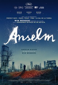 Cartel de Anselm