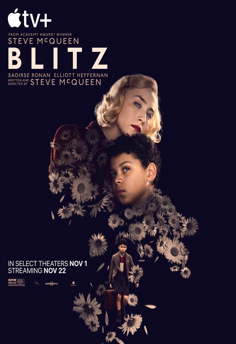 Cartel de Blitz - Internacional