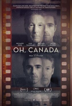 Cartel de Oh, Canada