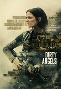 Cartel de Dirty Angels