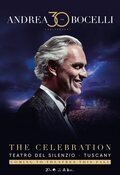 Cartel de Andrea Bocelli 30: The Celebration