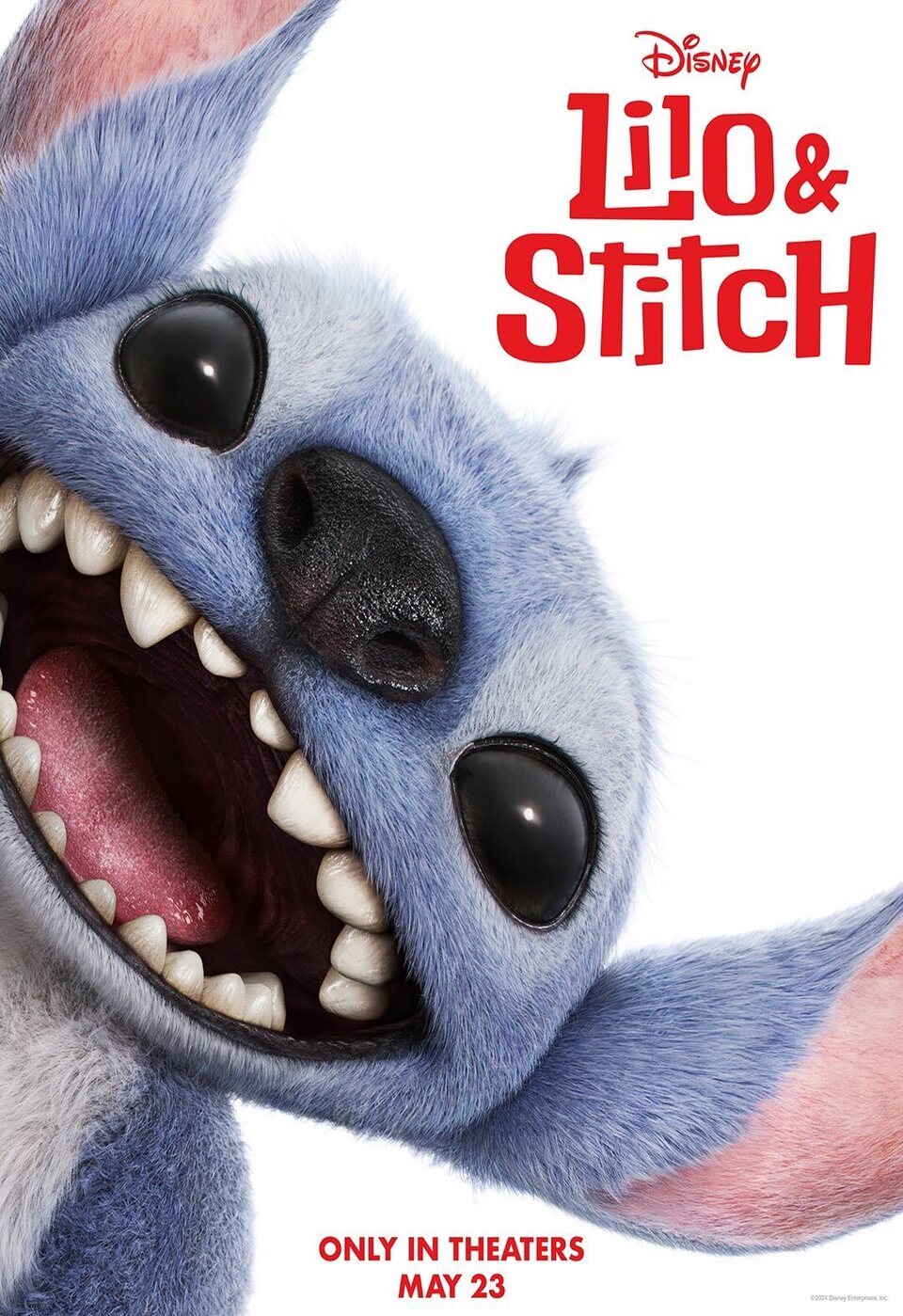 Cartel de Lilo y Stitch - Póster EE.UU.