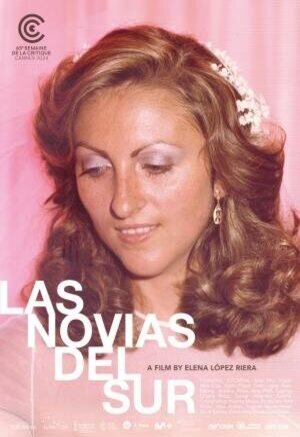 Cartel de Las novias del sur - Cartel España