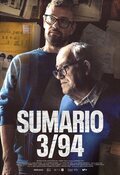 Cartel de Sumario 3/94