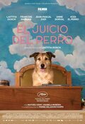 Cartel de El juicio del perro