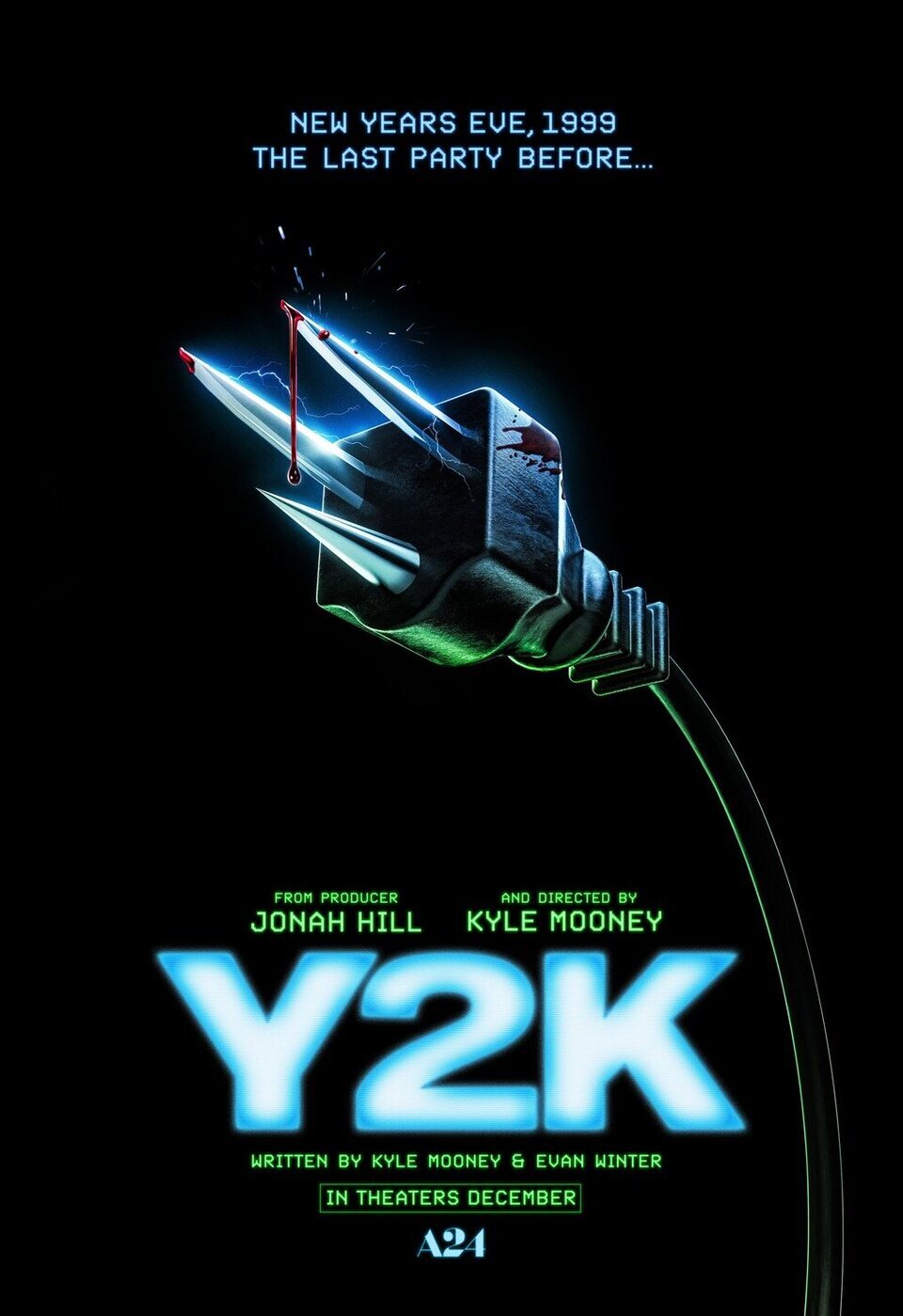 Cartel de Y2K - EE.UU.