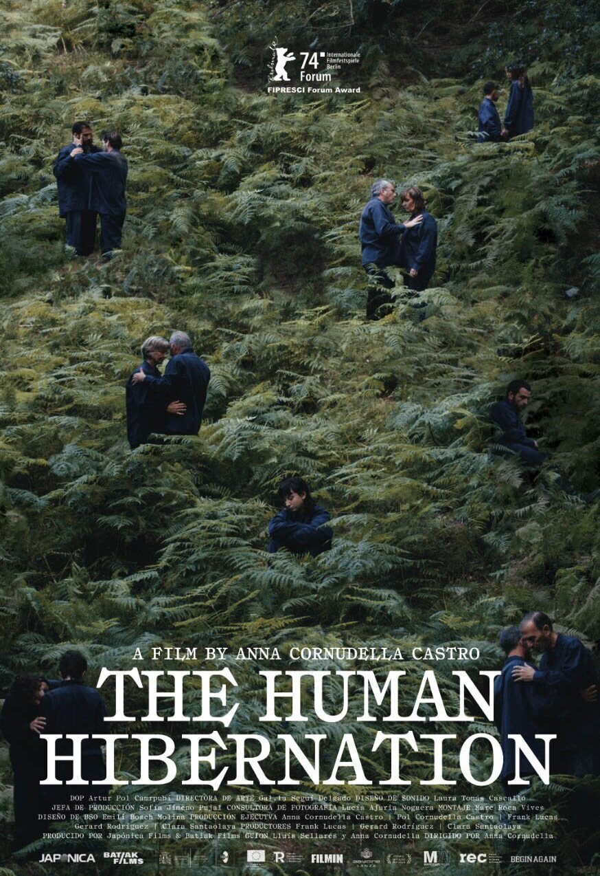 Cartel de The Human Hibernation - Póster