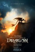 Cartel de Cómo entrenar a tu dragón