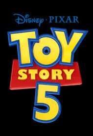 Cartel de Toy Story 5