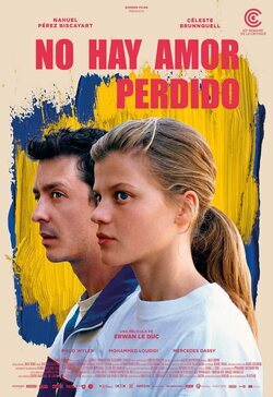 Cartel de No hay amor perdido