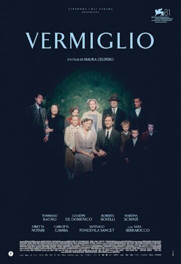 Cartel de Vermiglio - Póster