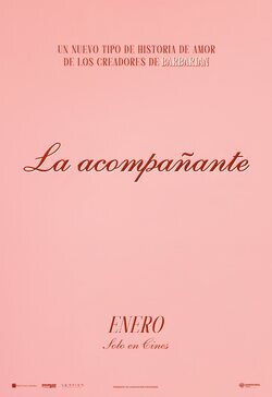 La acompañante