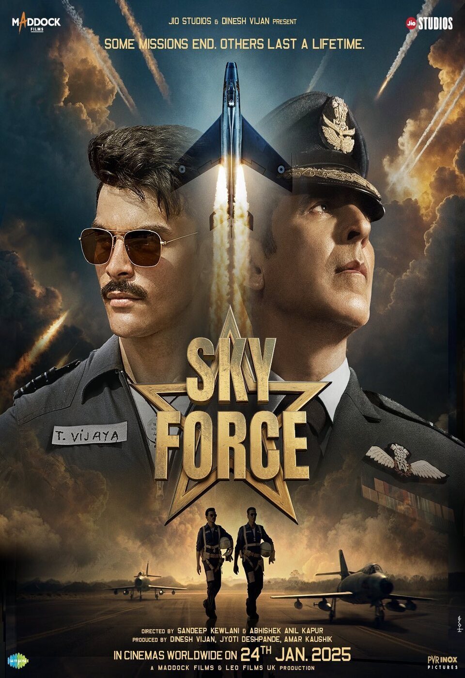 Cartel de Sky Force - Póster