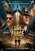 Cartel de Sky Force