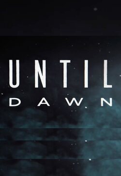 Cartel de Until Dawn