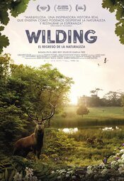 Cartel de Wilding, el regreso de la naturaleza