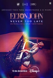 Elton John: Never Too Late