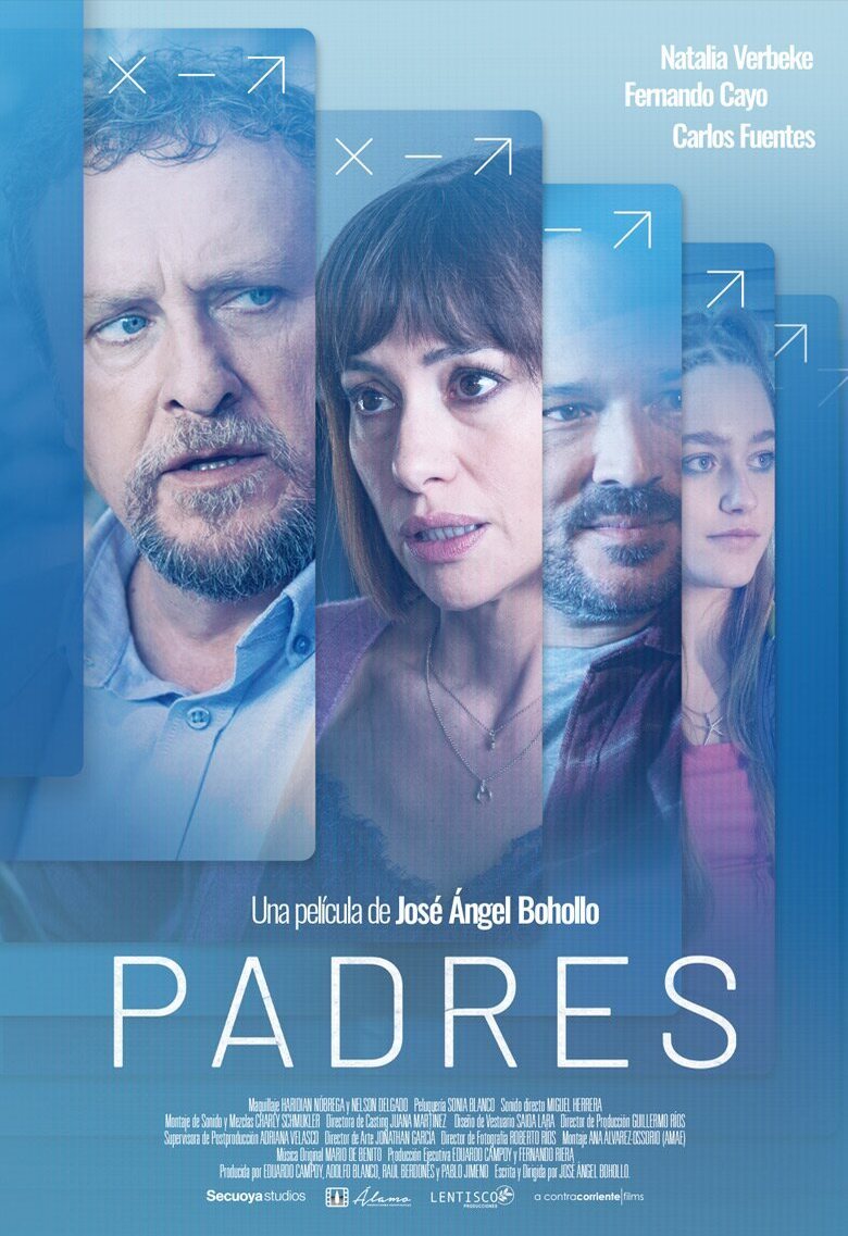 Cartel de Padres - Cartel España