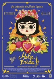 ¡Hola, Frida!