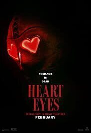 Cartel de Heart Eyes - EE.UU.